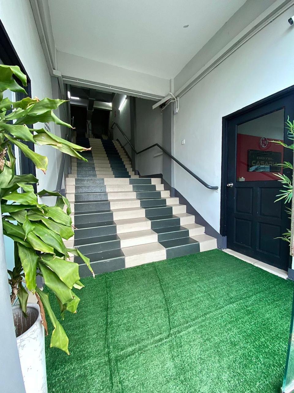 Hotel Casaria Dungun Exterior foto